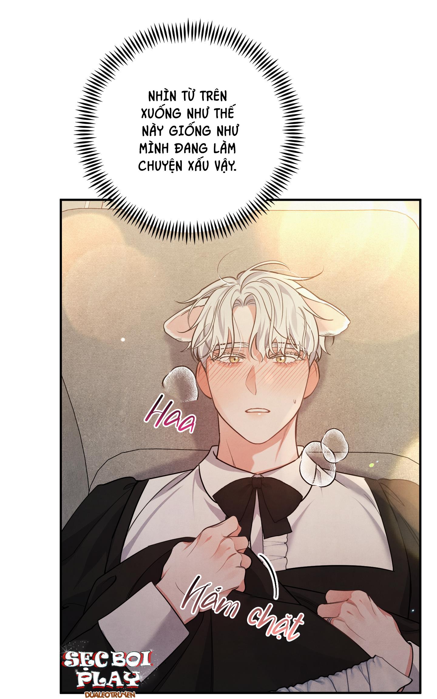 mối quan hệ của thú nhân chapter 38.2 56