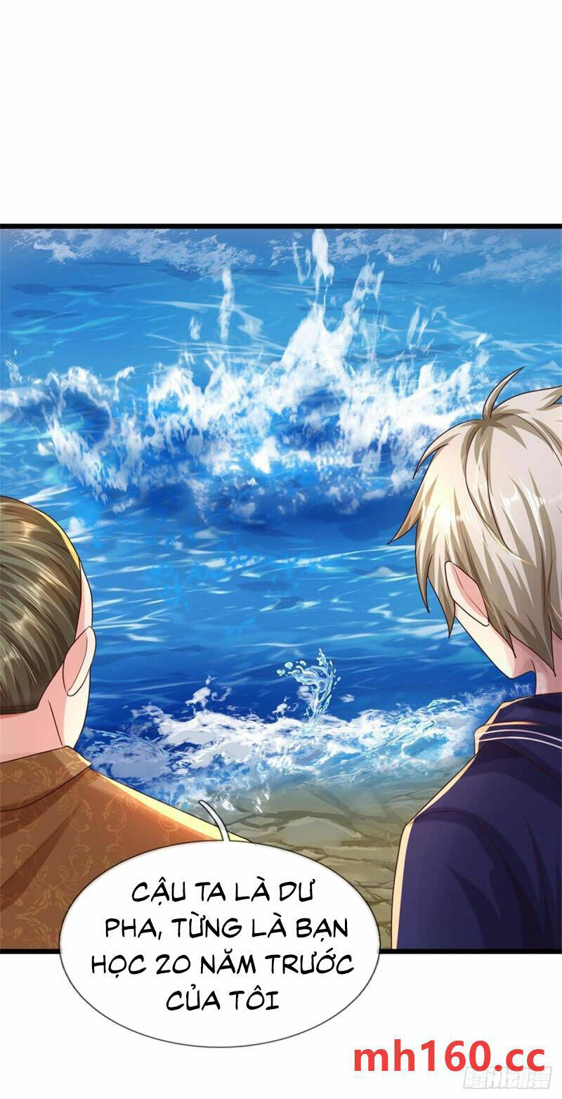 thuộc tính của ta đều tăng vào sức mạnh chapter 72 21