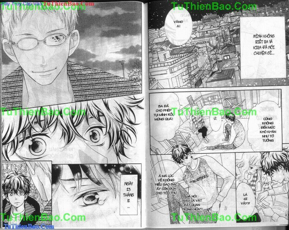 anh bạn bí ẩn chapter 7 23