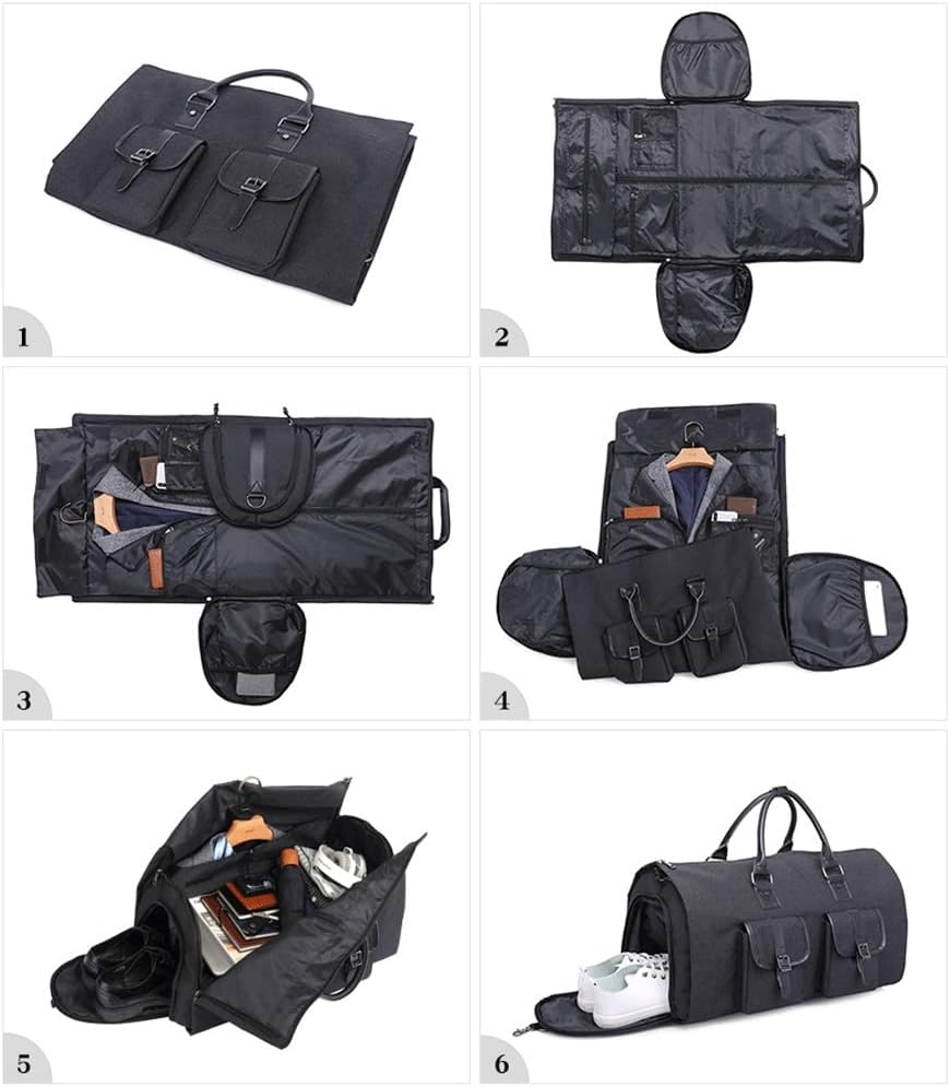 Túi Du Lịch Đựng Vest, Áo Công Tác Garment Bags - Home and Garden