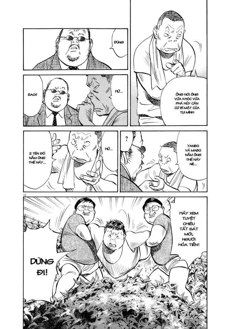 những chàng trai thế kỉ 20 chapter 234 11