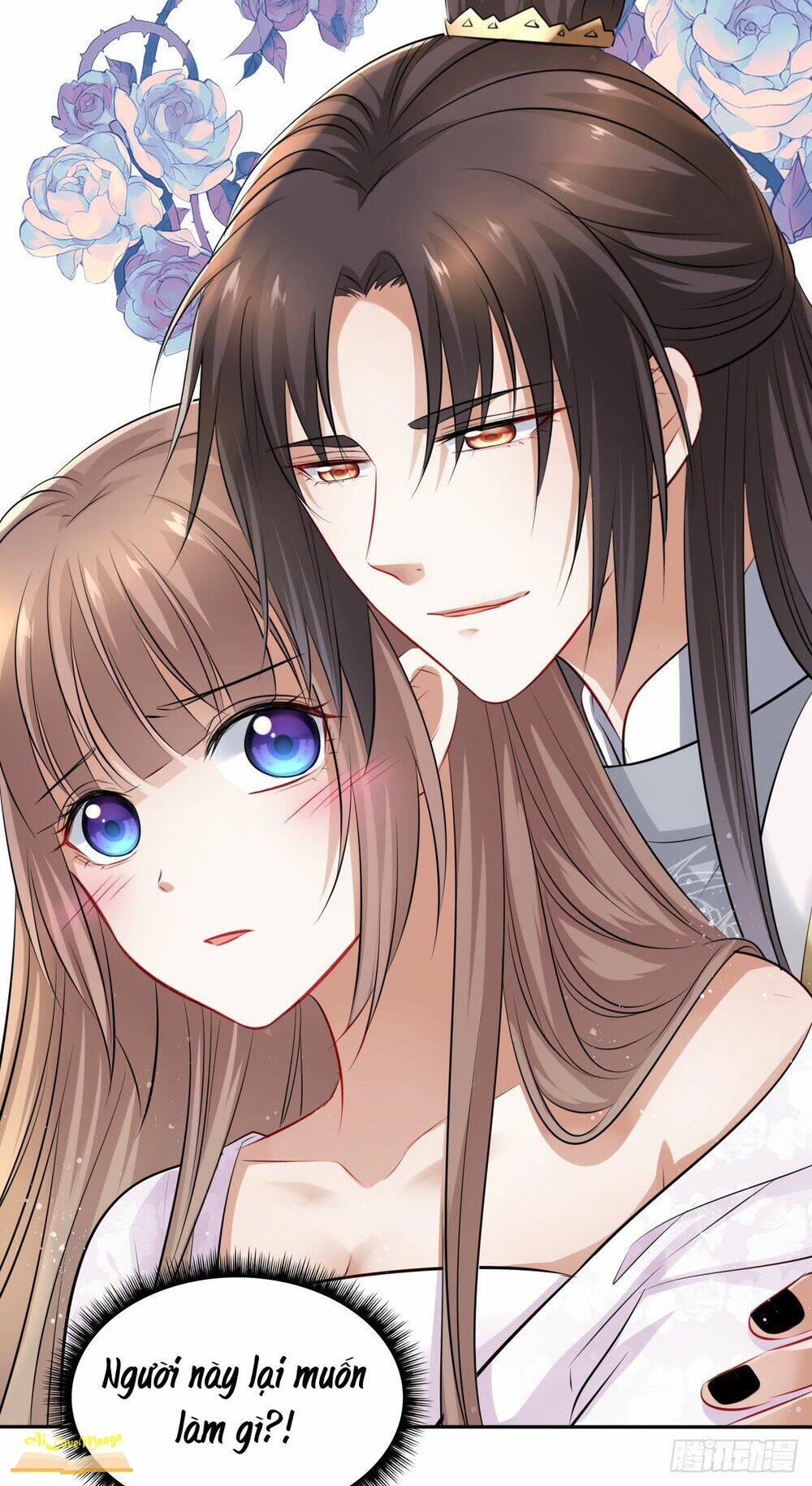 vương phi thật thích trang điểm chapter 63 21