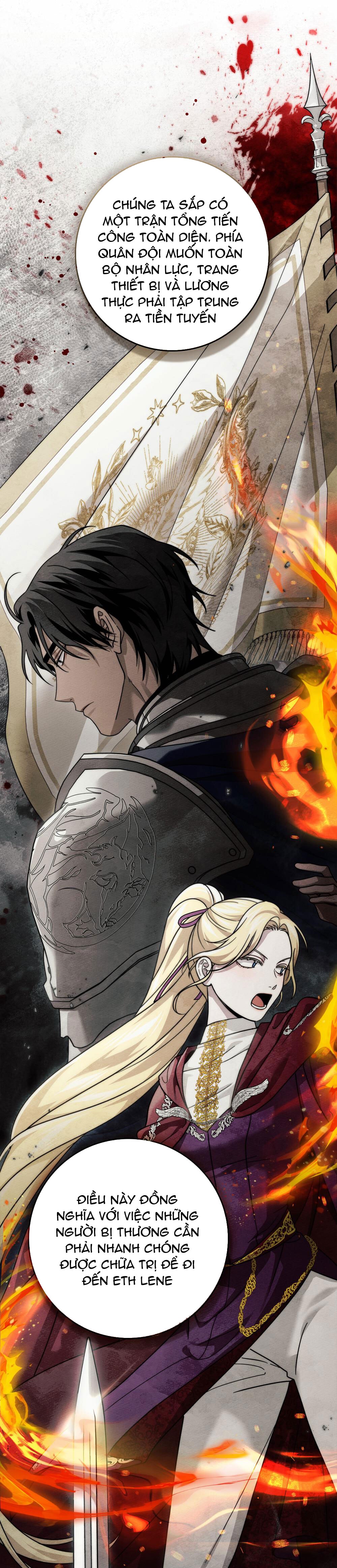 Dưới Bóng Cây Sồi chapter 122.2 33