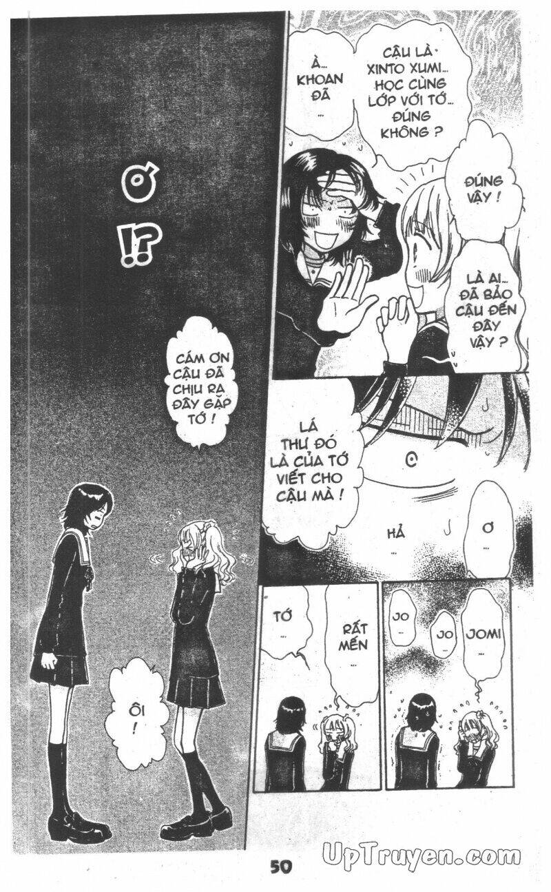 cuộc sống màu đào chapter 3 49