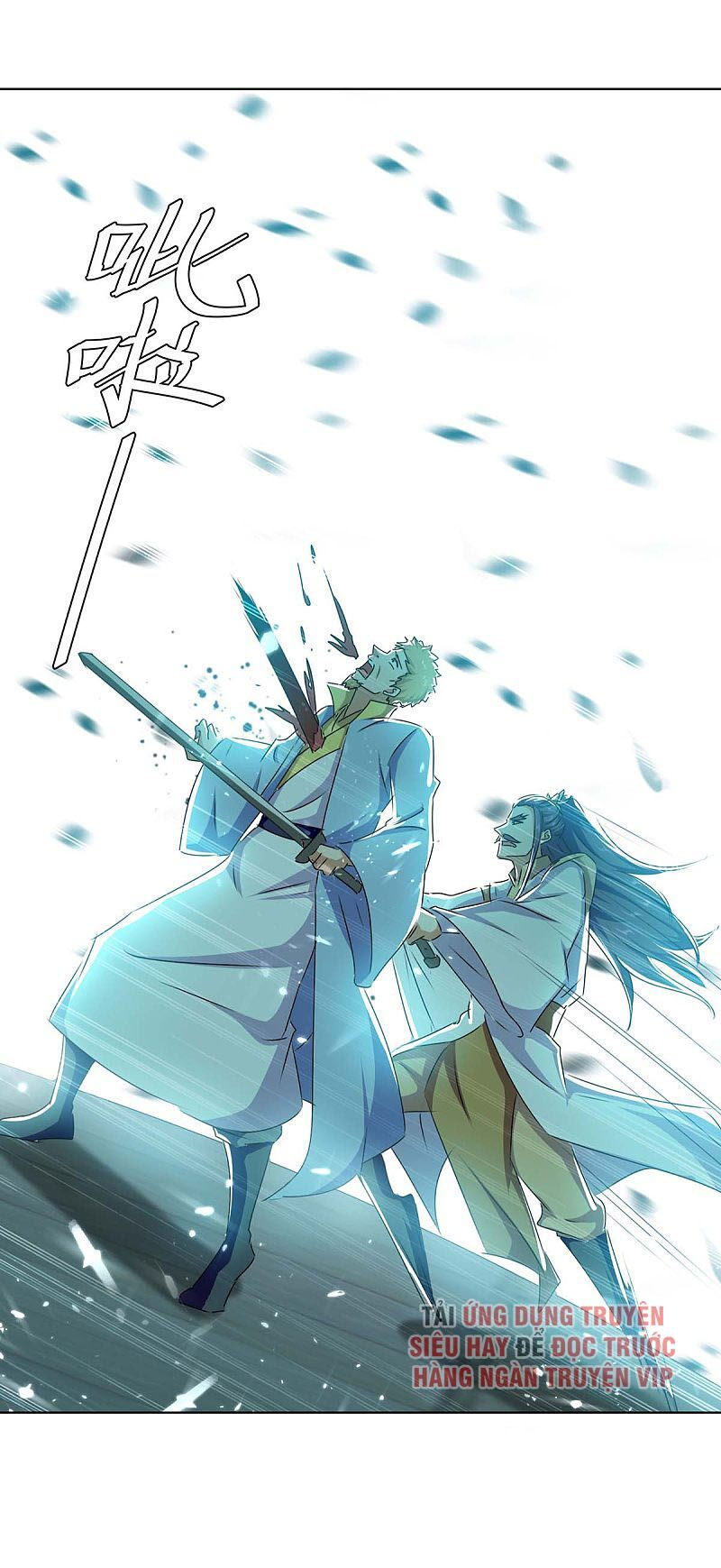 tối cường thăng cấp chapter 209 13