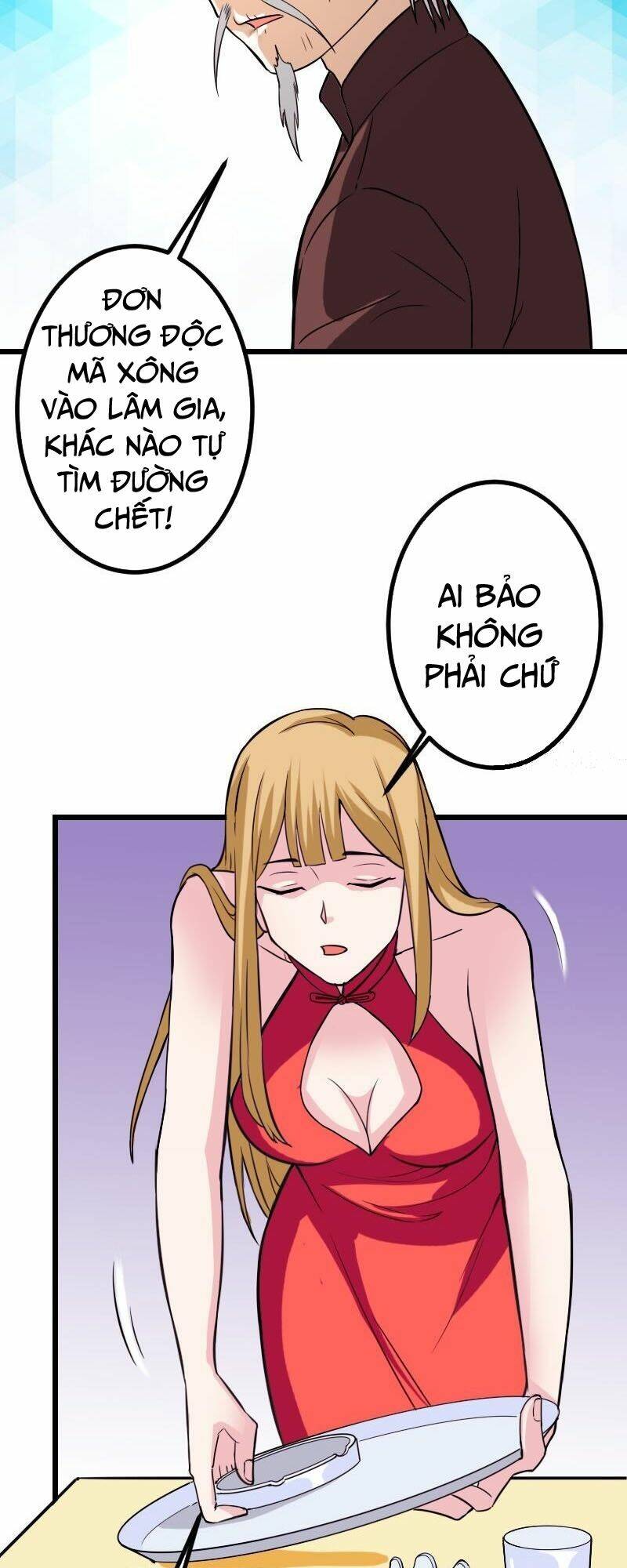 ngưu thư cung ứng thương chapter 111 16