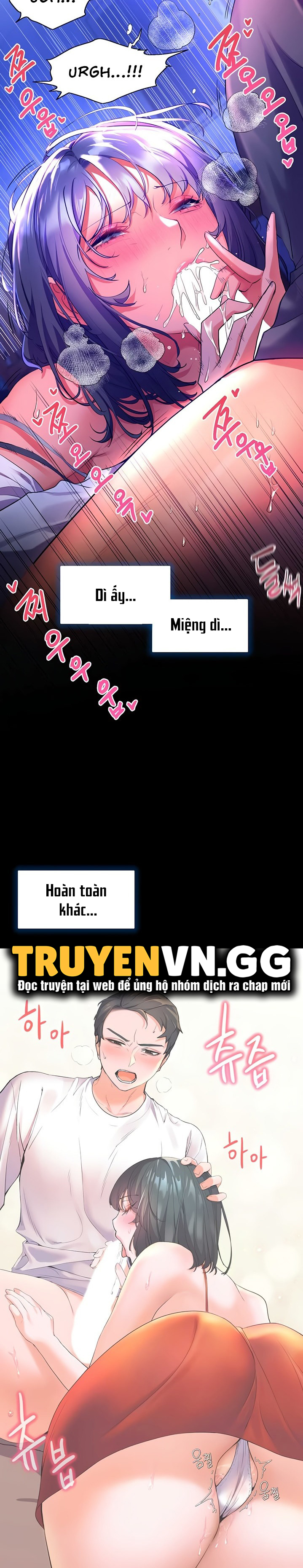 cô dâu thời thơ ấu của tôi chapter 38 8