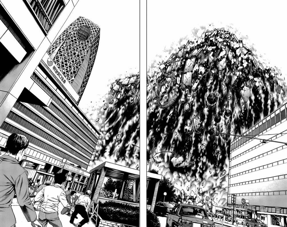 hakaijuu chapter 23 11