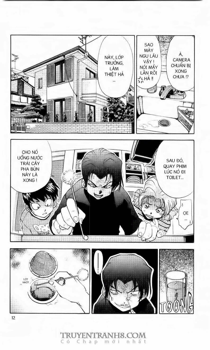 chim cánh cụt ginji chapter 53 13