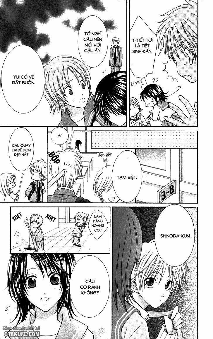 rokka melt - fiance wa yukiotoko chapter 3.5 18