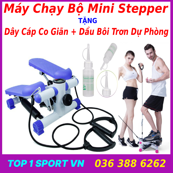 Máy Chạy Bộ Tại Chỗ Mini Stepper Kensports