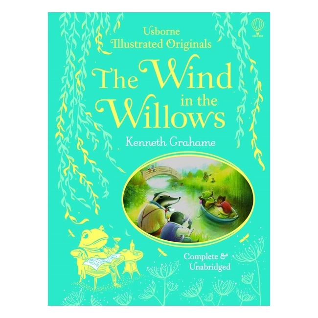 The Wind In The Willows