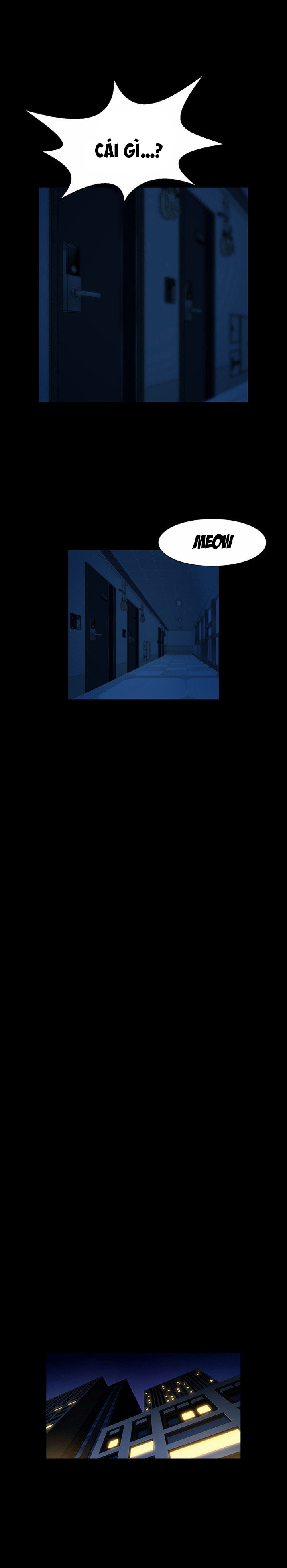 có người phụ nữ sống trong phòng của tôi chapter 13 8