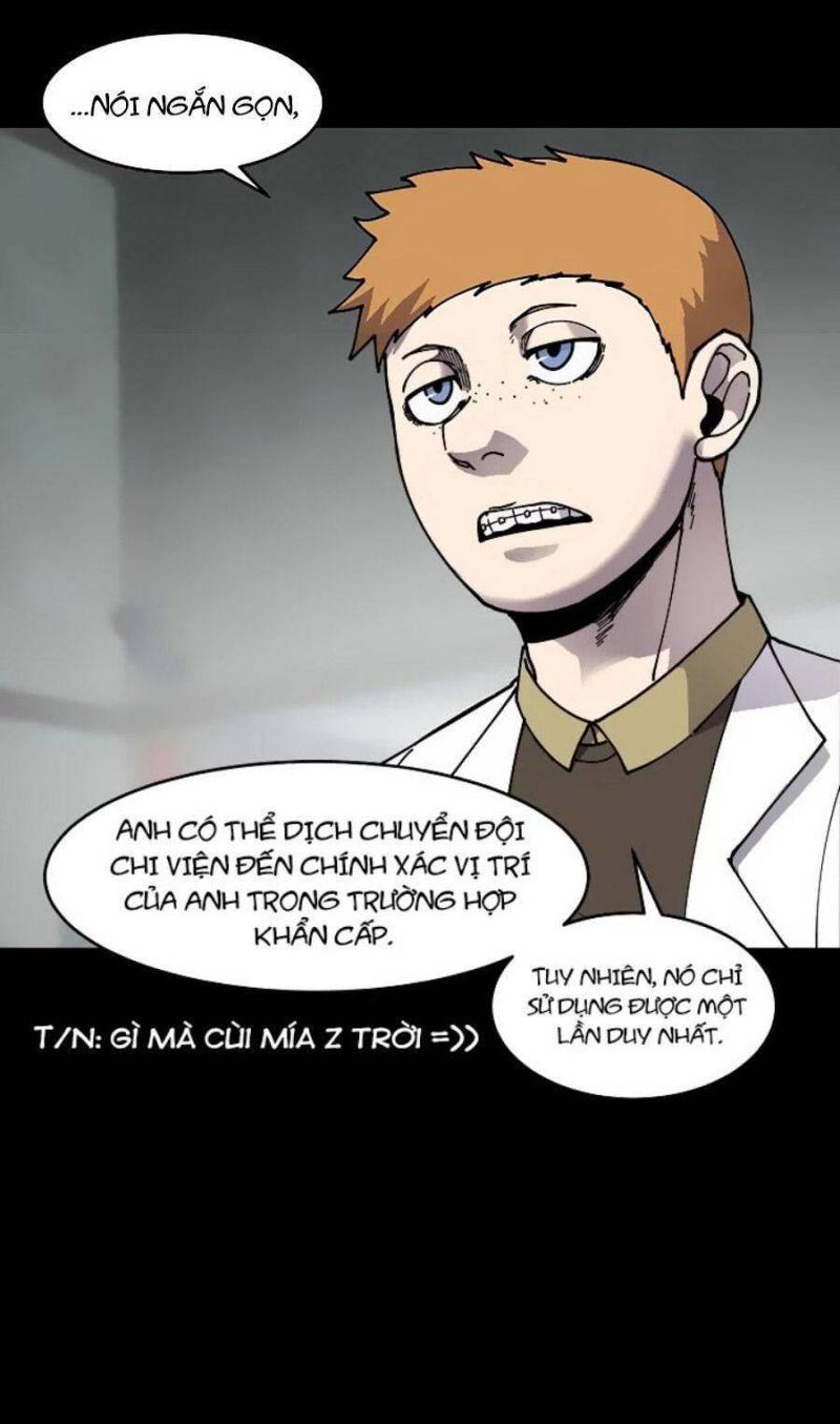 shaman - pháp sư chapter 61 9