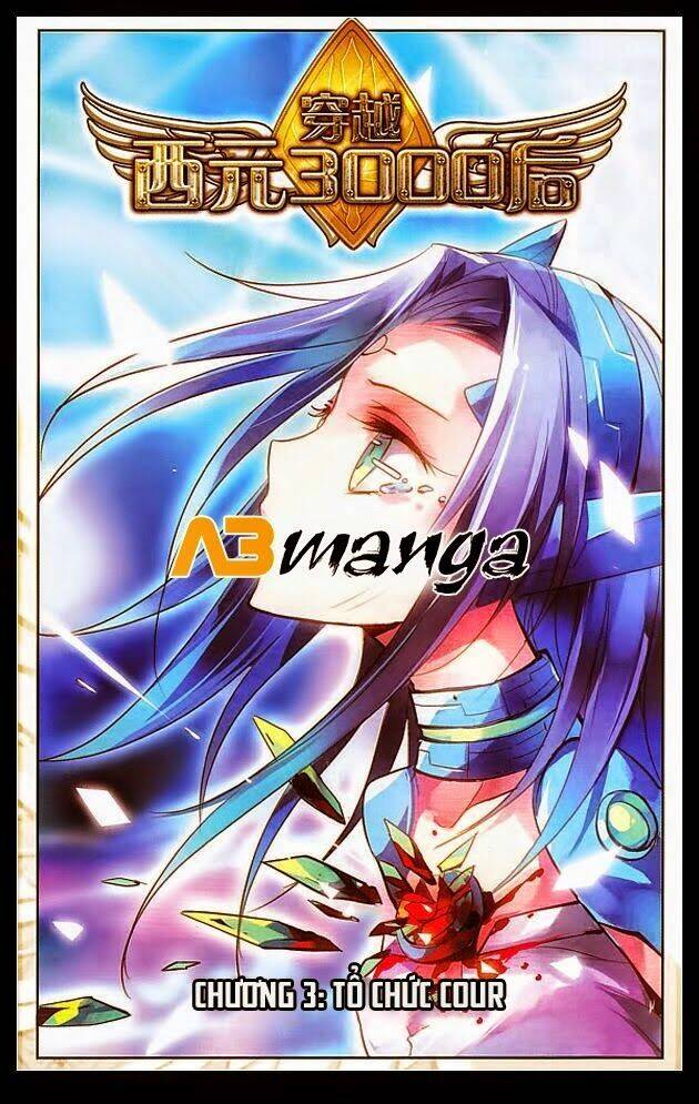 xuyên duyệt tây nguyên 3000 chapter 3 2