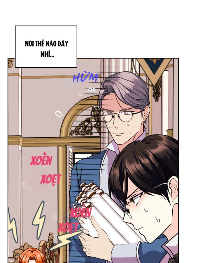 đức hạnh mà ác nữ ban tặng chapter 73.1 39