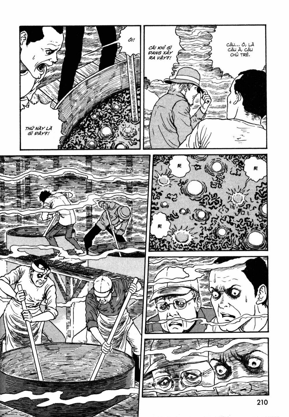 hồn ma nữ sinh chapter 15 18