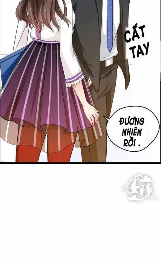 chỉ nhiễm thành hôn chapter 11 10