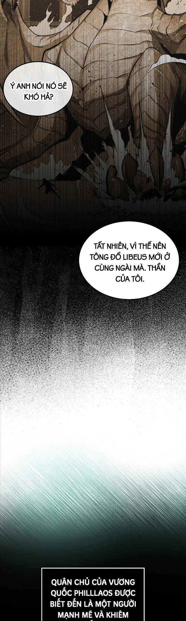 tôi thăng cấp trong lúc ngủ chapter 64 19