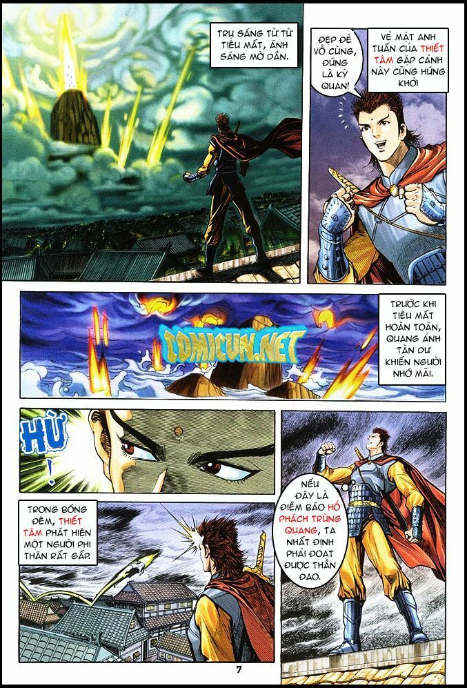 thần binh huyền kỳ i chapter 22 6