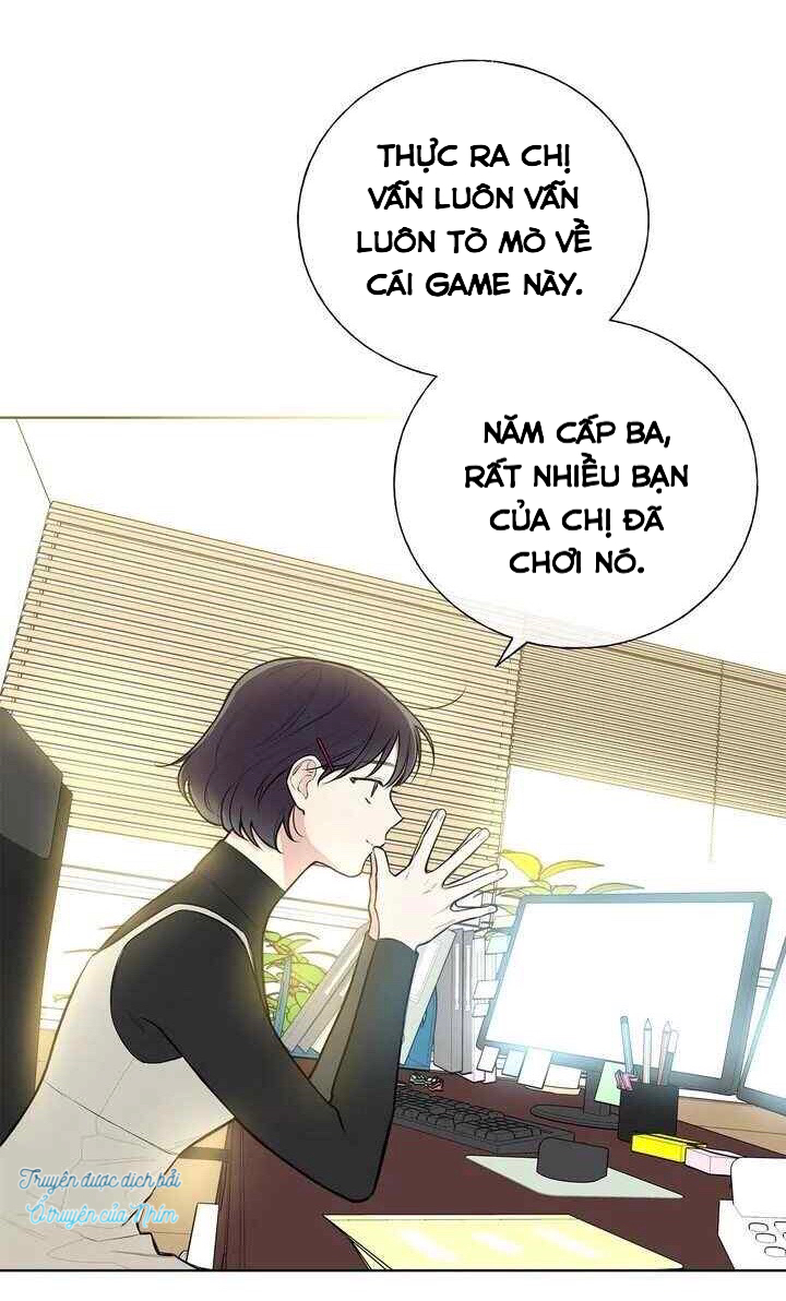 invitation of mystic messenger chapter 11 19