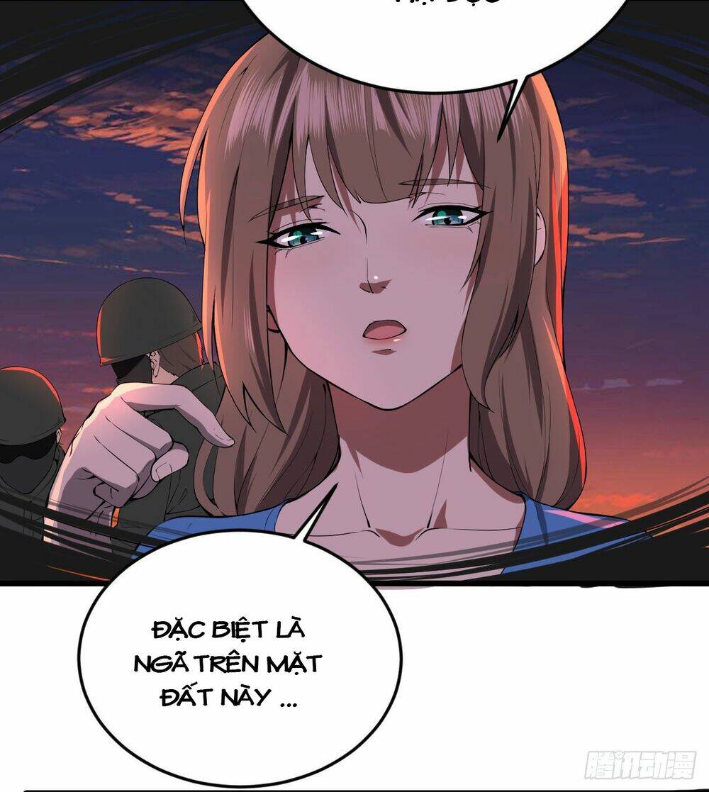 ta làm giao hàng ở tận thế chapter 28 14