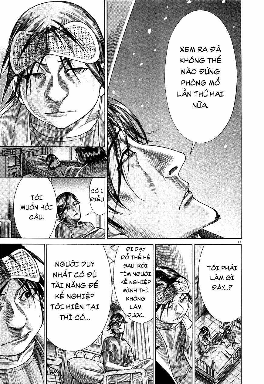 team medical dragon - y đội rồng chapter 180 17