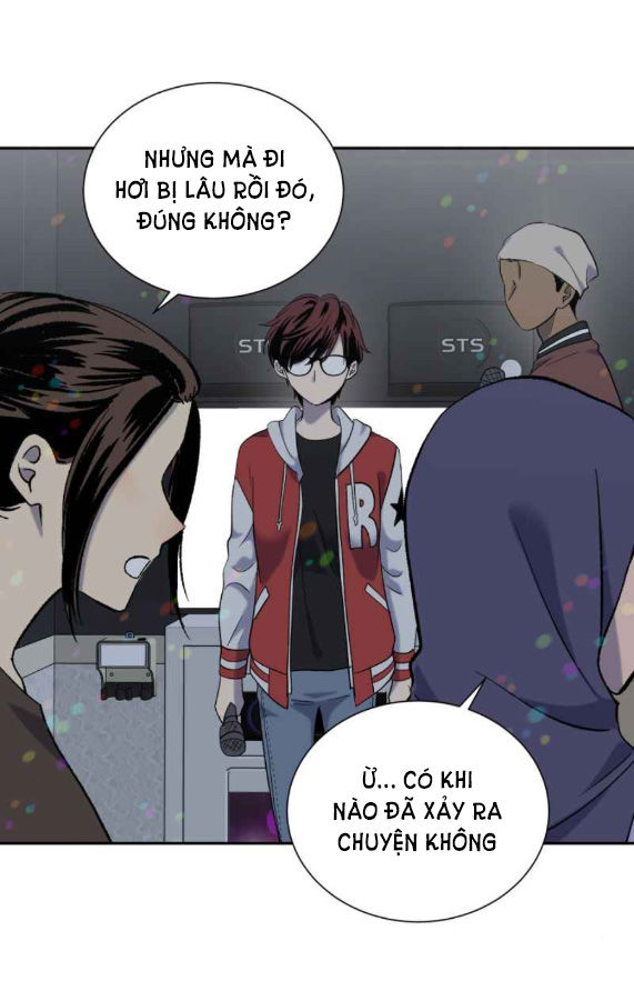 [16+] người đàn ông tầng trên chapter 11.2 43