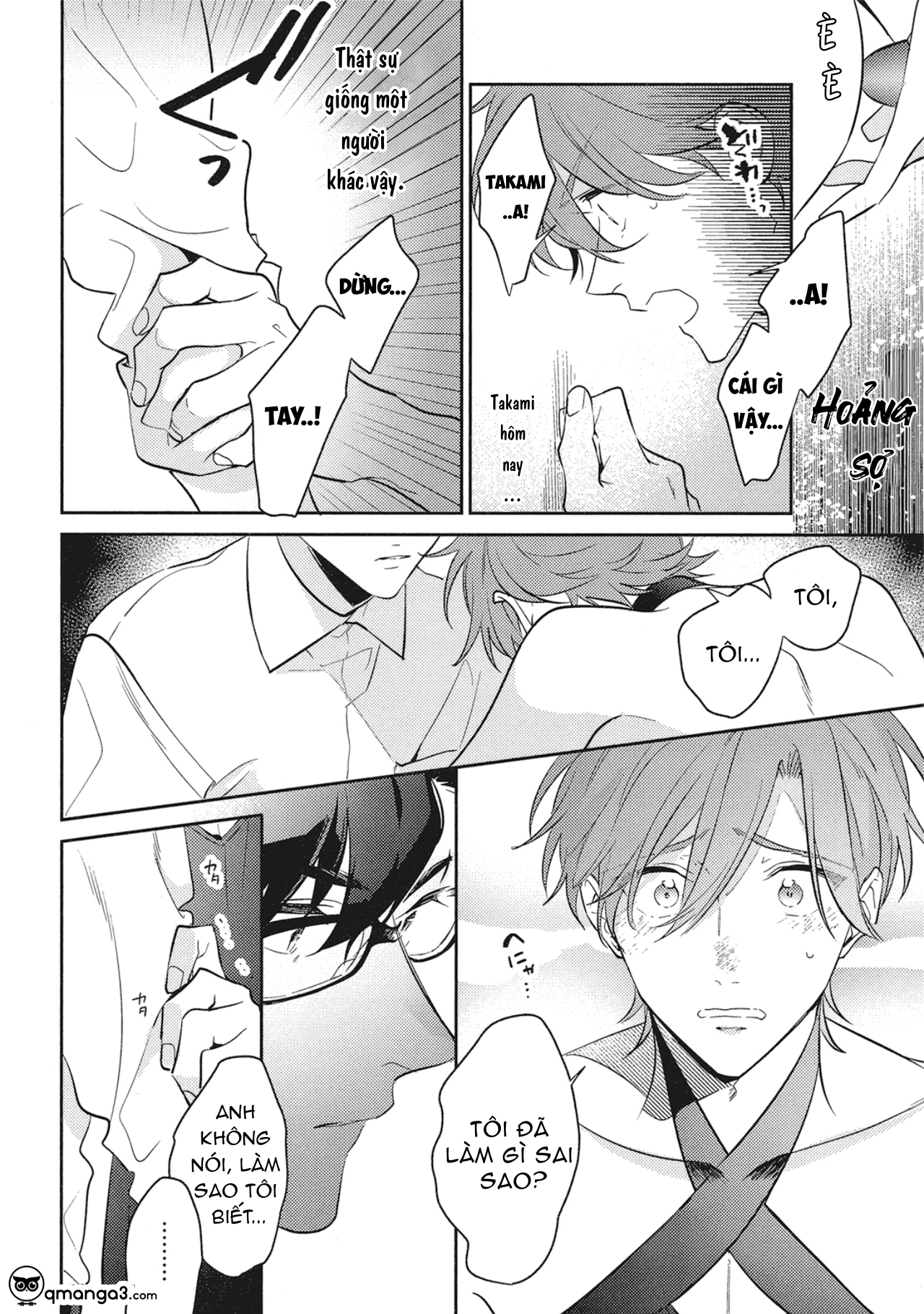 bạn trai cho thuê chapter 3 20