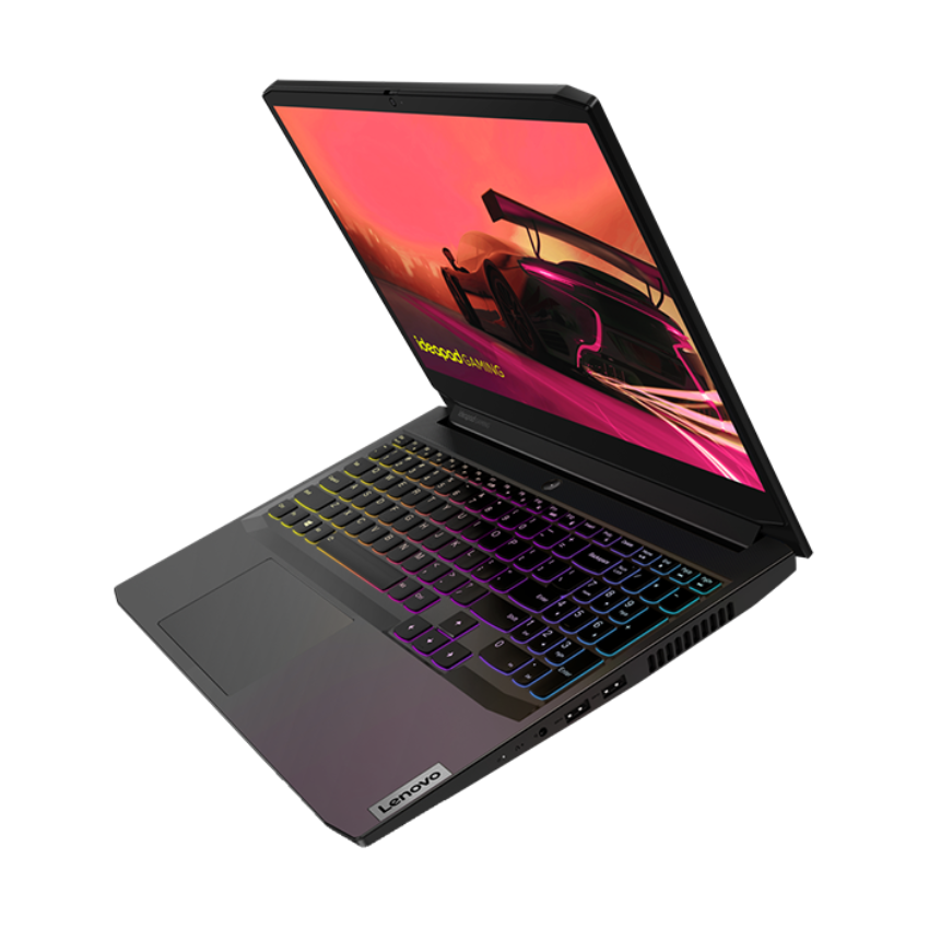 Laptop gaming LENOVO IdeaPad 3 15ACH6 82K2010GVN R5-5600H|8G|512G|15.6FHD120Hz|RTX3050Ti|W11 - Hàng chính hãng