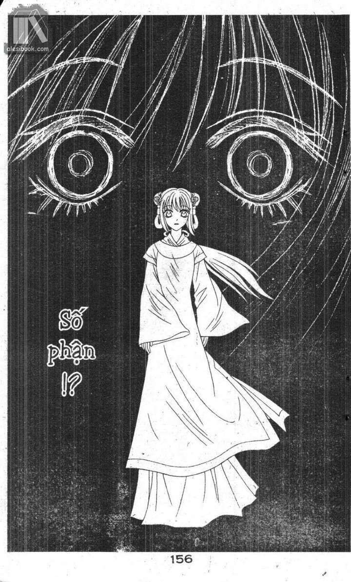 ban mai xanh chapter 8 35