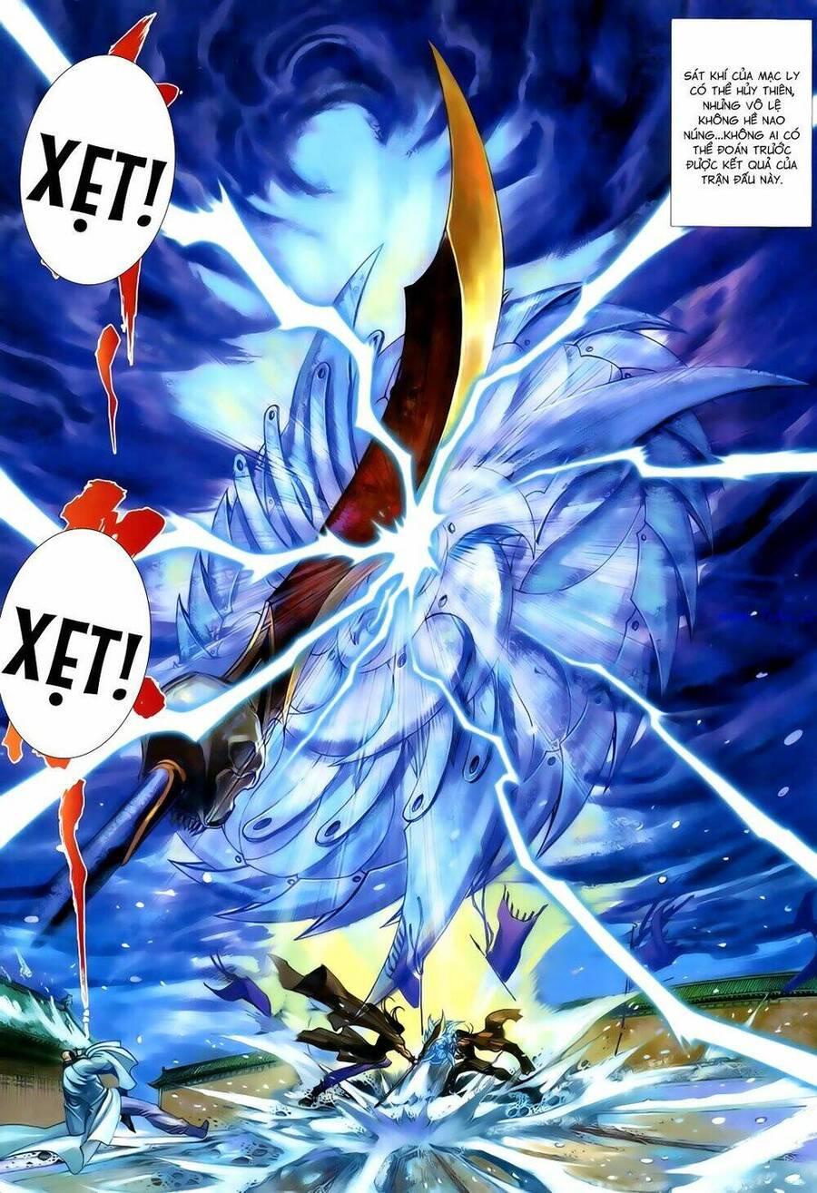 anh hùng vô lệ chapter 80 17