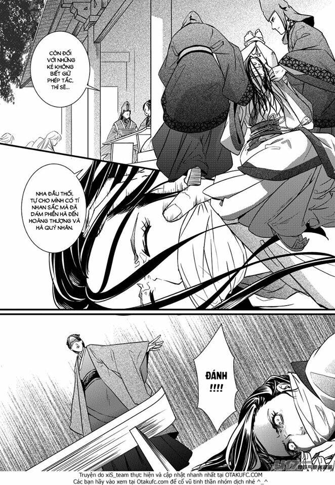 thâm cung chapter 1.2 3