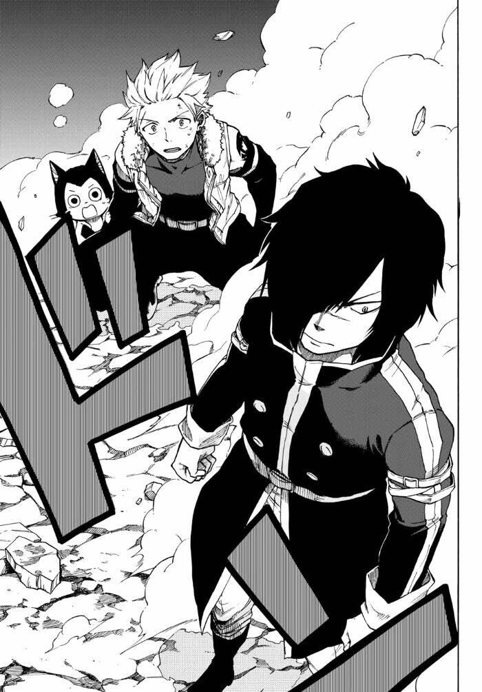 hội pháp sư nổi tiếng ngoại truyện - souryuu chapter 12 5