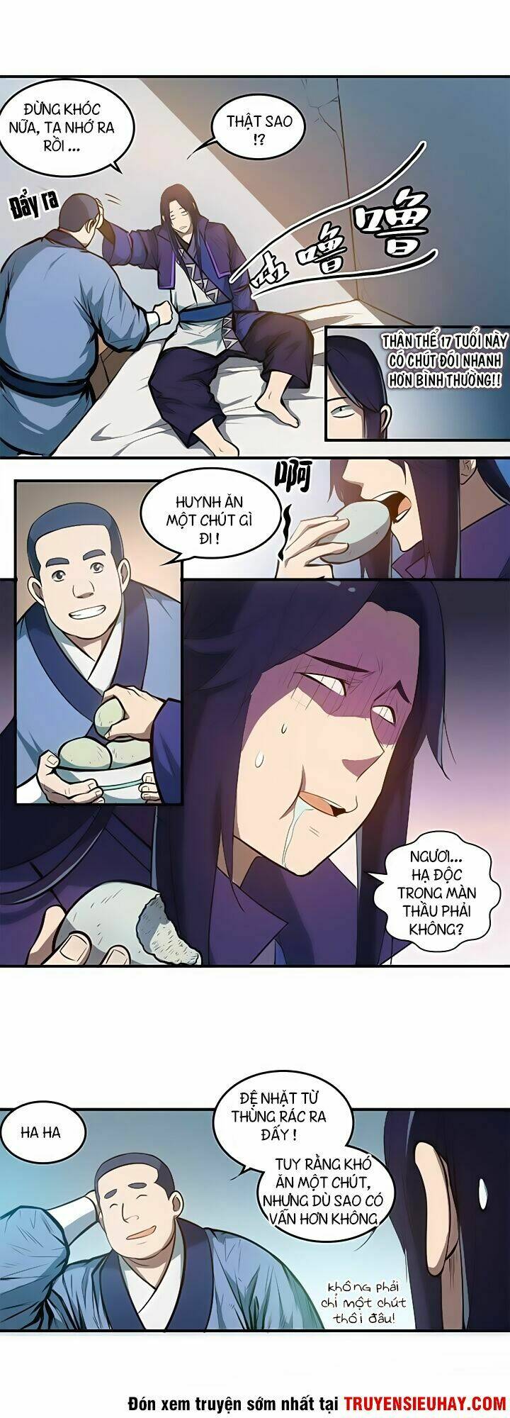 lâm phi truyện chapter 1 15