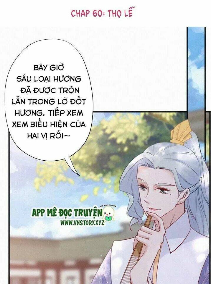 thiên hương mỹ nhân chapter 60 1