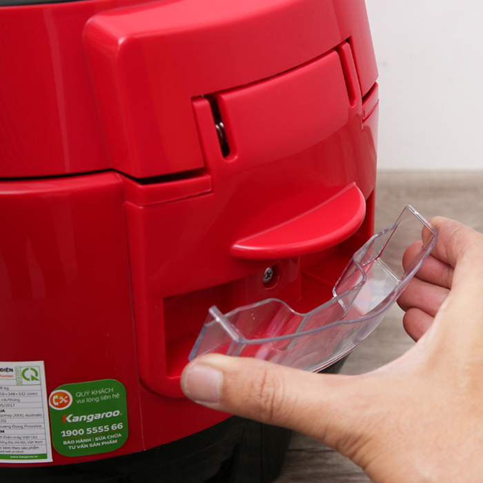 Nồi áp suất Kangaroo KG5P3 5L