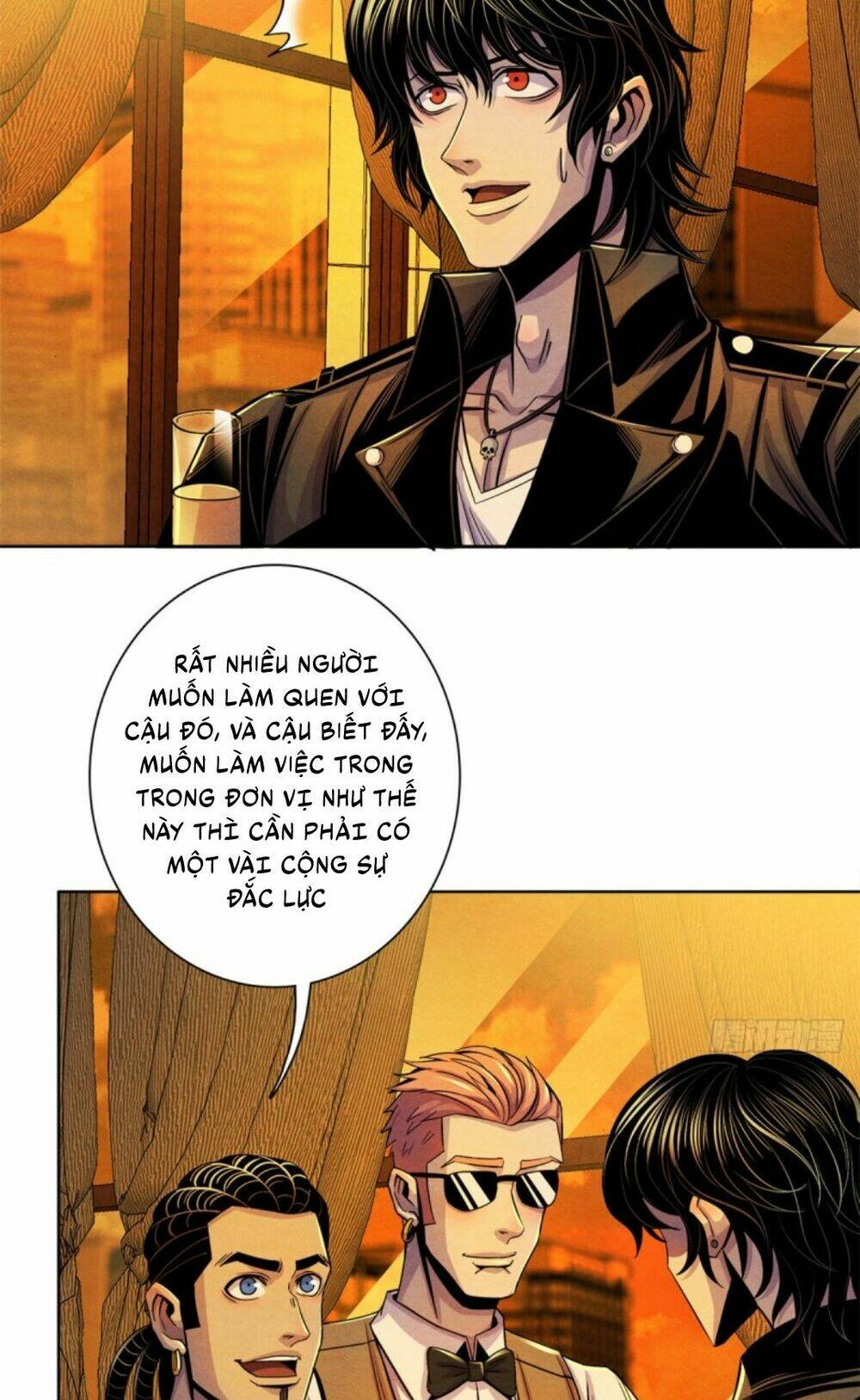 bác sĩ hỗn mang chapter 42 17