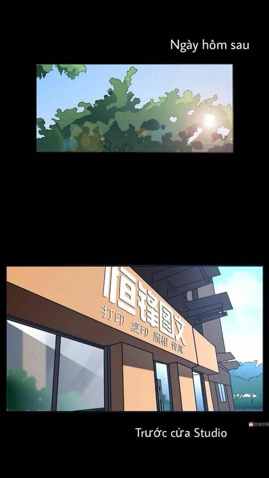 giày thủy tinh chapter 19.5 18