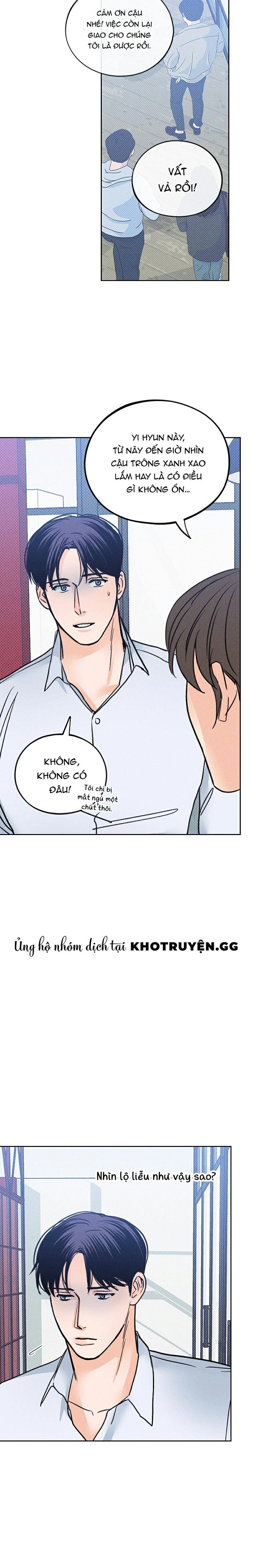 khi đêm trăng tròn chapter 11 23