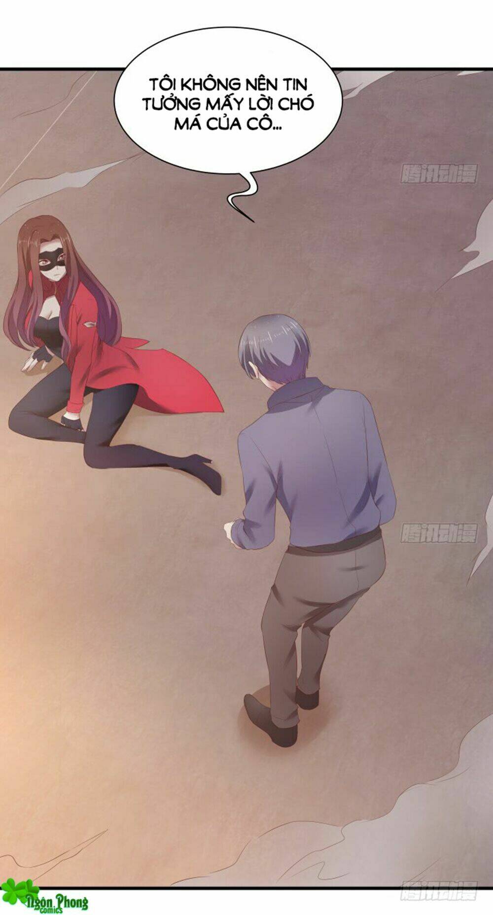 khi trò chơi ác ma bắt đầu chapter 93 8