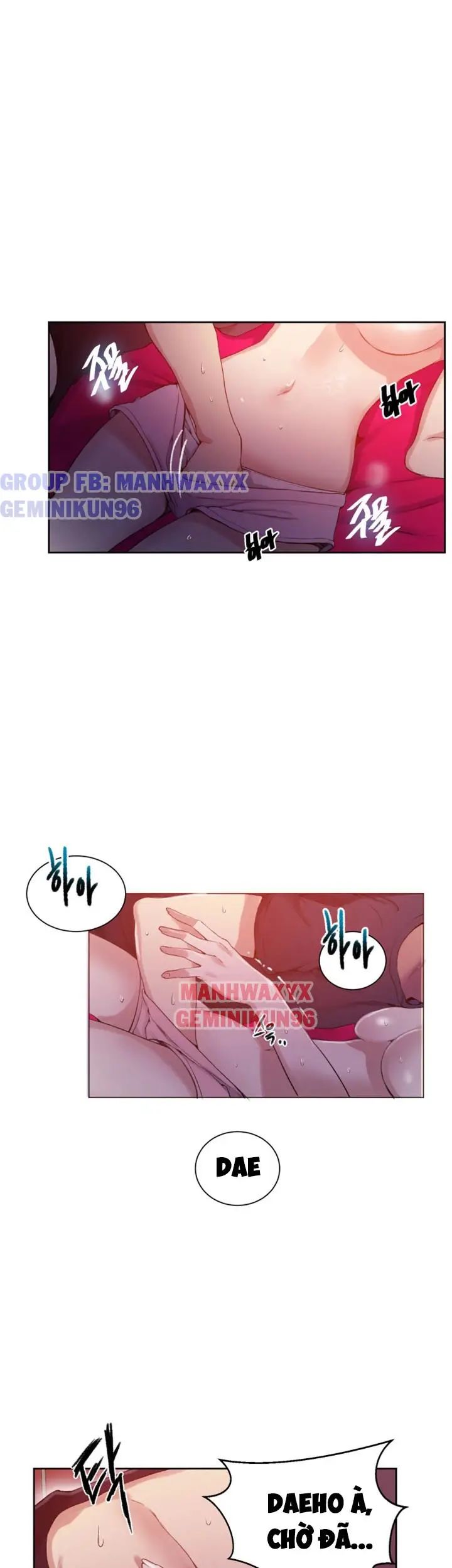 lớp học gia đình (bản không che) chapter 22 32