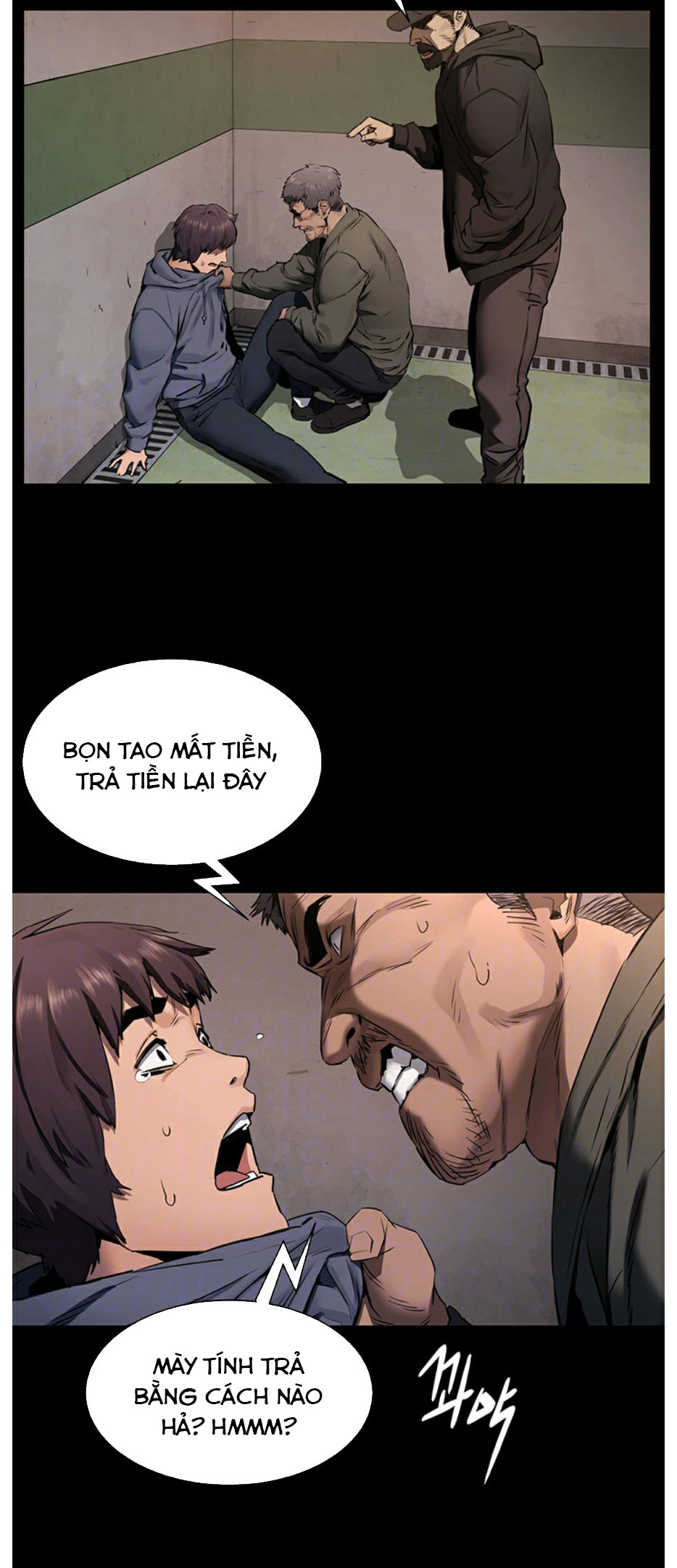 cuộc chiến thầm lặng chapter 190 13