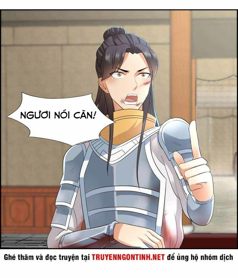 cuồng nữ trọng sinh - hoàn khố thất hoàng phi chapter 44 11