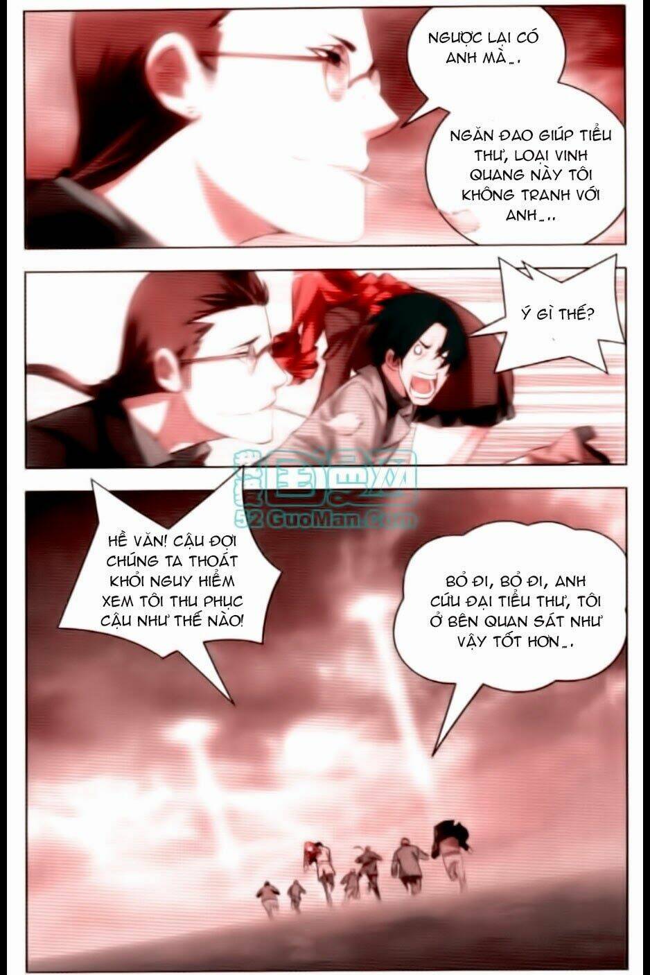 chín chín tám mươi một - 9981 chapter 51 20