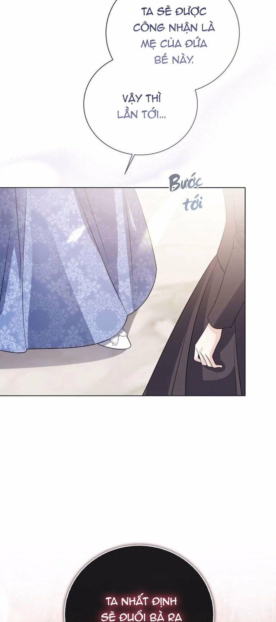 tôi sẽ từ bỏ vị trí hoàng hậu chapter 42 108