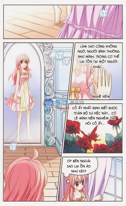 mị chi ma hạp chapter 47 9