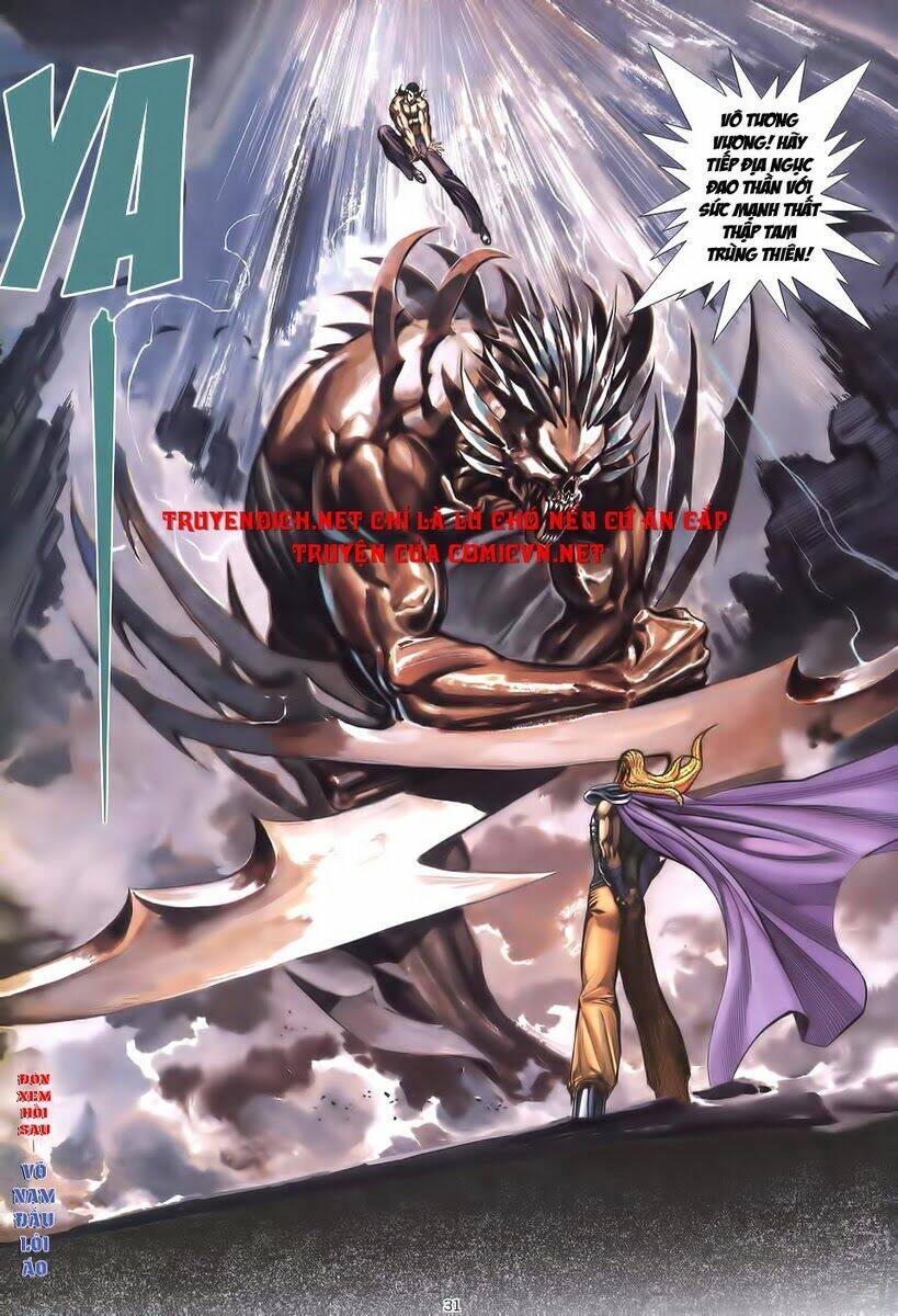 võ thần chapter 227 31