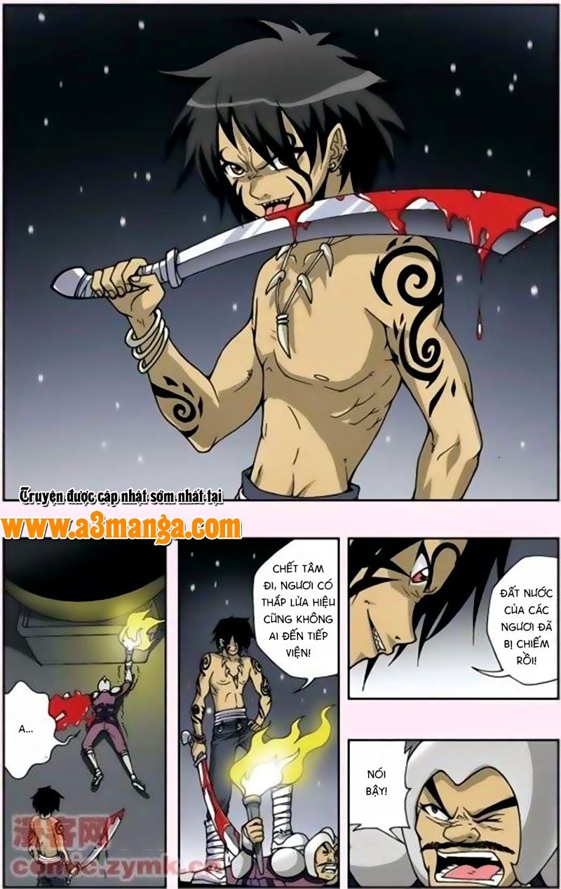 thâu tinh cửu nguyệt thiên chapter 115 6