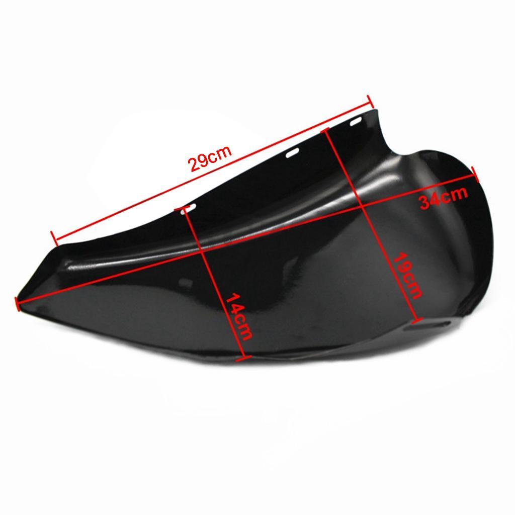 Left Side Battery Cover Panel for   XL883 XL1200